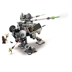 لگو جنگ ستارگان ربات استار وارز 707 قطعه مدل Lego Space Wars-اسباب بازی